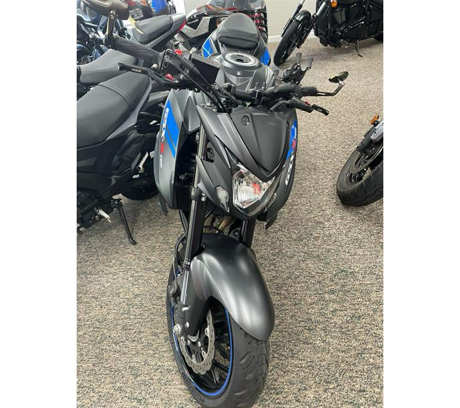 2019 Suzuki GSX-S750Z