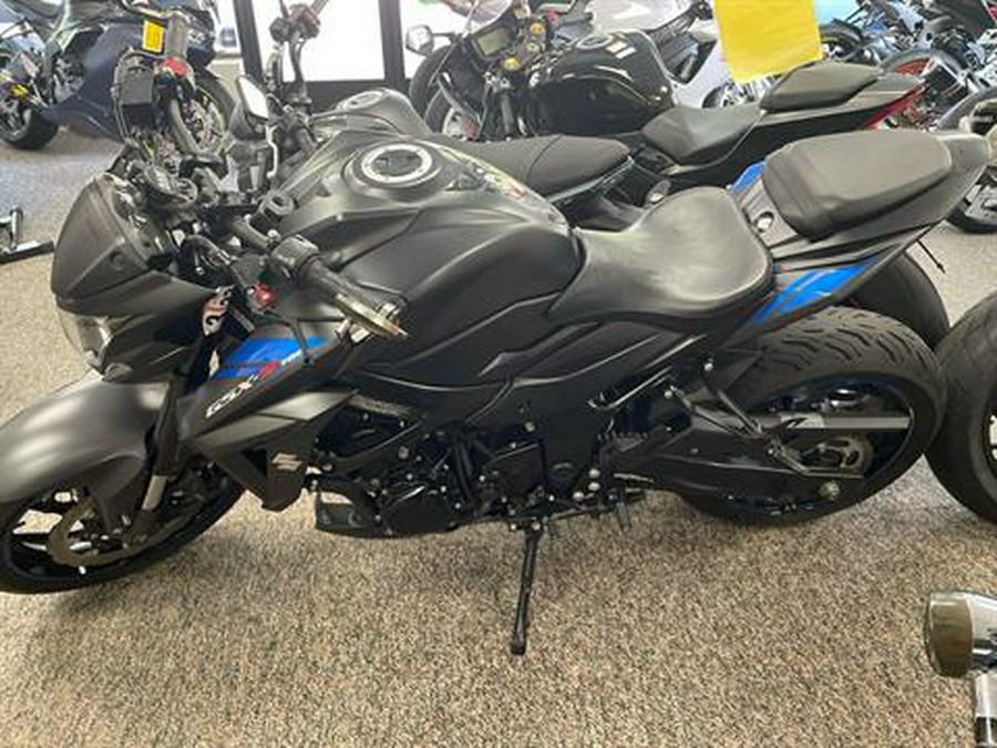 2019 Suzuki GSX-S750Z