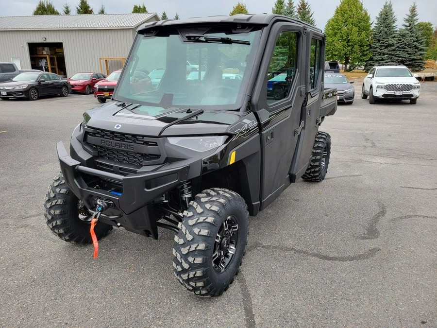 2025 Polaris® Ranger Crew XP 1000 Northstar Texas Edition