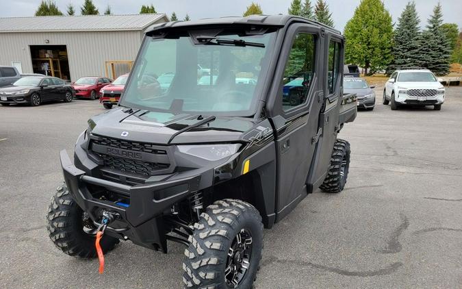 2025 Polaris® Ranger Crew XP 1000 Northstar Texas Edition