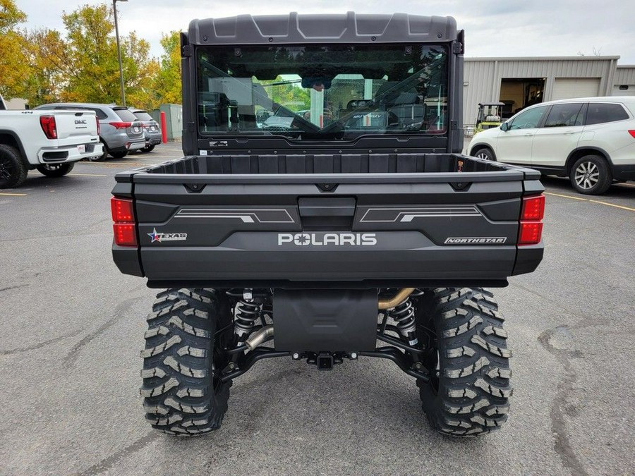 2025 Polaris® Ranger Crew XP 1000 Northstar Texas Edition