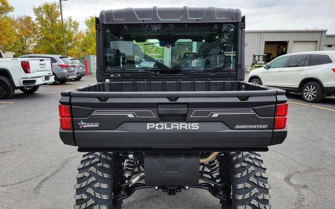 2025 Polaris® Ranger Crew XP 1000 Northstar Texas Edition