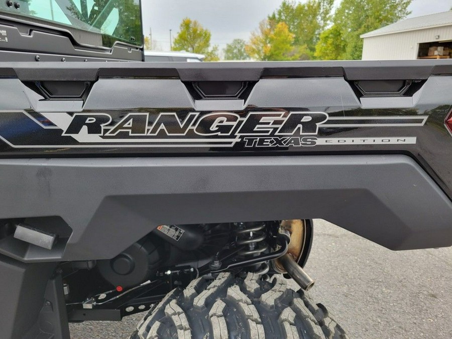 2025 Polaris® Ranger Crew XP 1000 Northstar Texas Edition