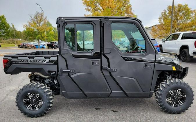 2025 Polaris® Ranger Crew XP 1000 Northstar Texas Edition