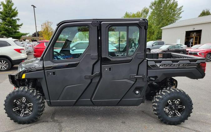 2025 Polaris® Ranger Crew XP 1000 Northstar Texas Edition