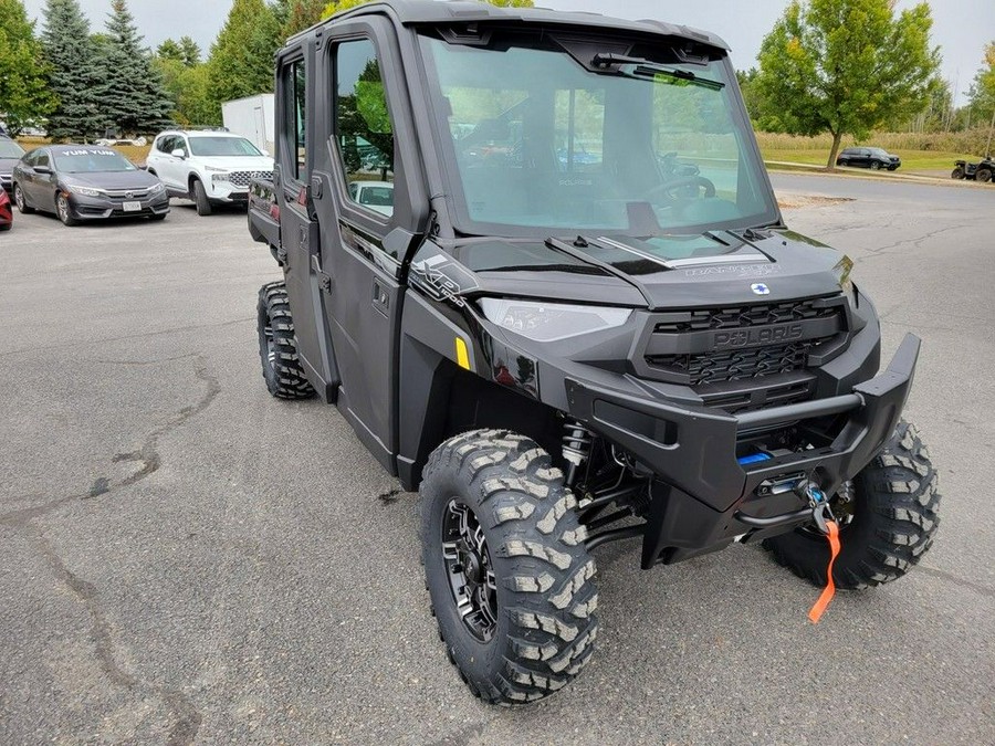 2025 Polaris® Ranger Crew XP 1000 Northstar Texas Edition