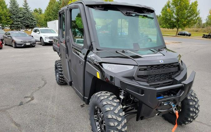 2025 Polaris® Ranger Crew XP 1000 Northstar Texas Edition