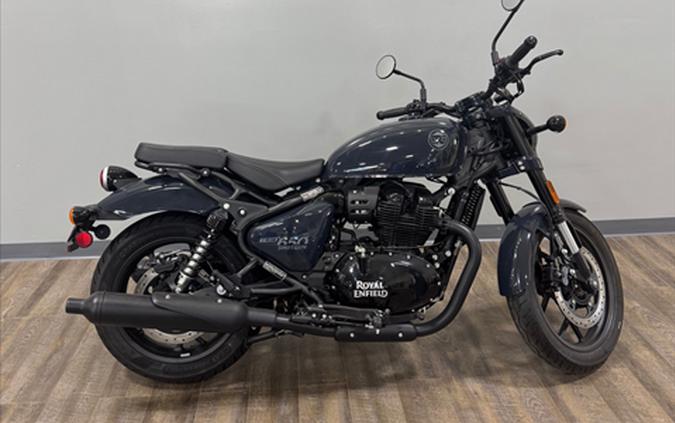 2024 Royal Enfield Shotgun 650