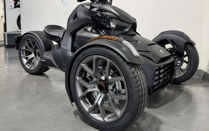 2025 Can-Am® Ryker Rotax 600 ACE