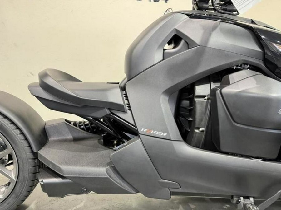 2025 Can-Am® Ryker Rotax 600 ACE