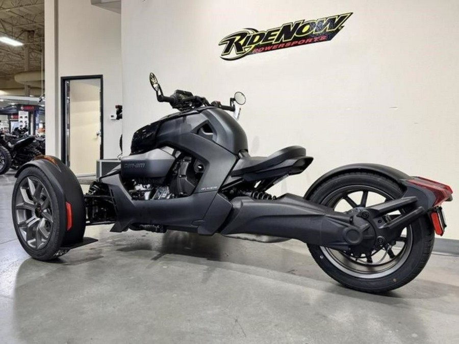 2025 Can-Am® Ryker Rotax 600 ACE