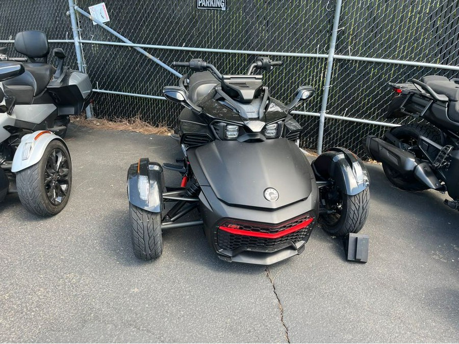 2024 Can-Am SPYDER F3 S
