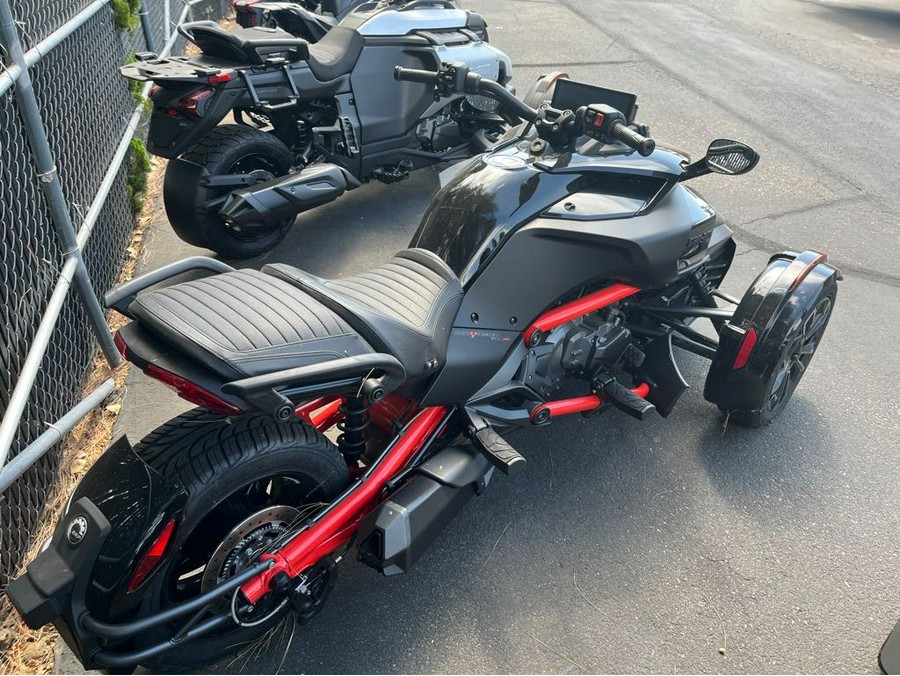2024 Can-Am SPYDER F3 S
