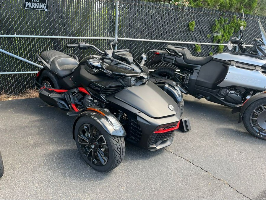 2024 Can-Am SPYDER F3 S