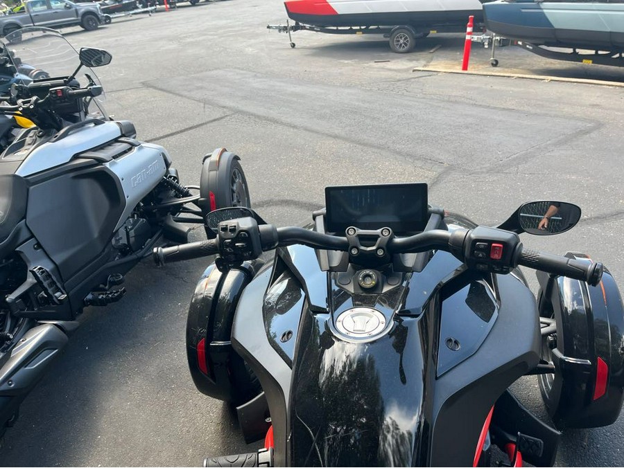 2024 Can-Am SPYDER F3 S