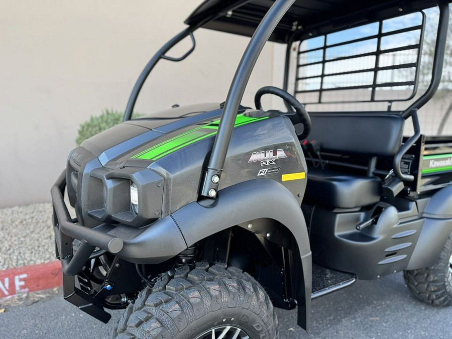 2026 Kawasaki Mule SX™ 4x4 XC LE