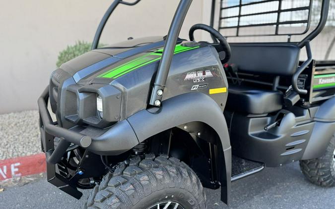 2026 Kawasaki Mule SX™ 4x4 XC LE