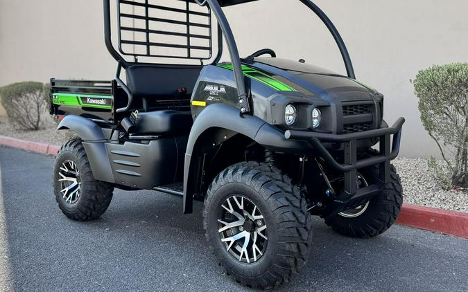 2026 Kawasaki Mule SX™ 4x4 XC LE