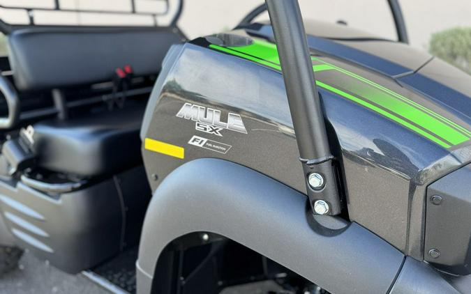 2026 Kawasaki Mule SX™ 4x4 XC LE
