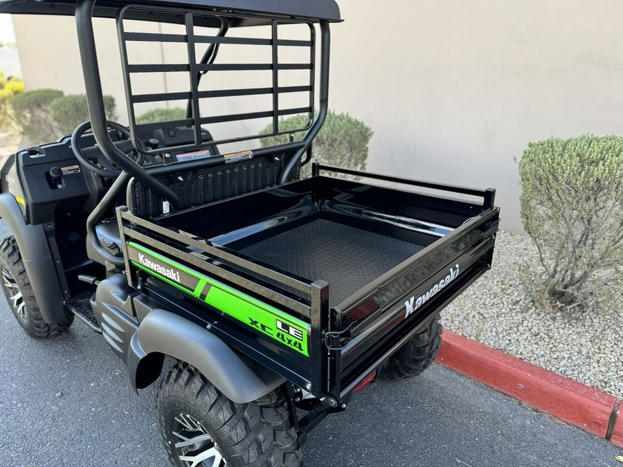 2026 Kawasaki Mule SX™ 4x4 XC LE