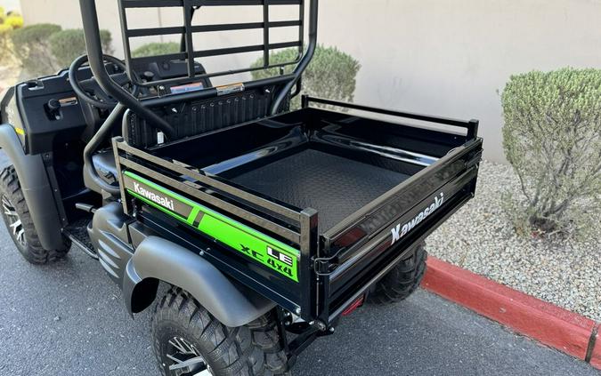 2026 Kawasaki Mule SX™ 4x4 XC LE