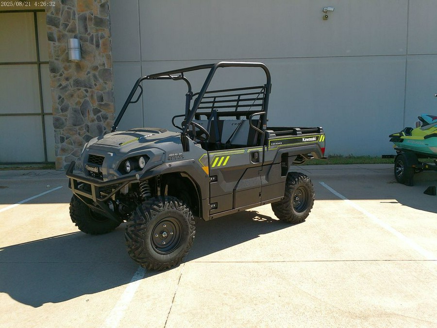 2026 Kawasaki Mule PRO-FXR™ 1000