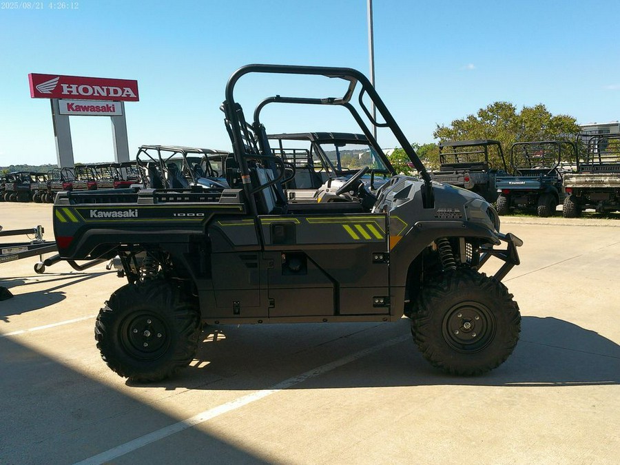 2026 Kawasaki Mule PRO-FXR™ 1000