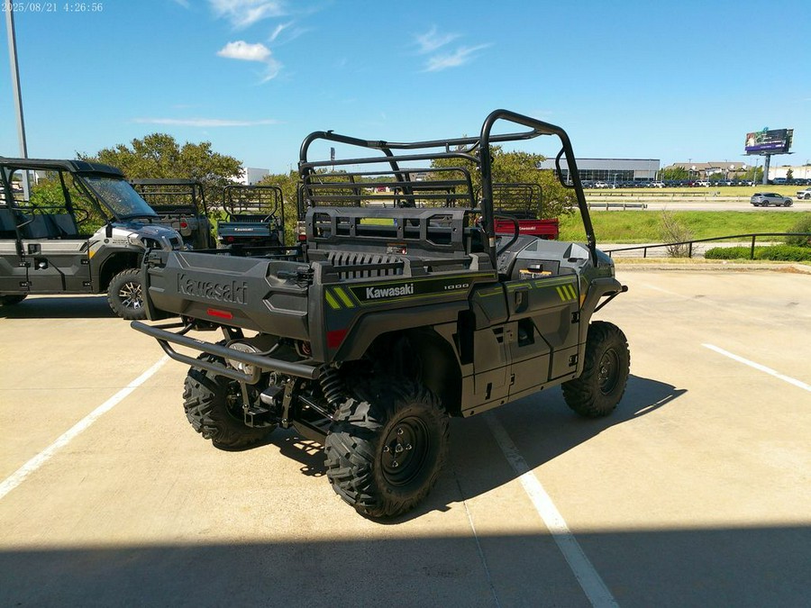 2026 Kawasaki Mule PRO-FXR™ 1000
