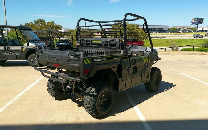 2026 Kawasaki Mule PRO-FXR™ 1000