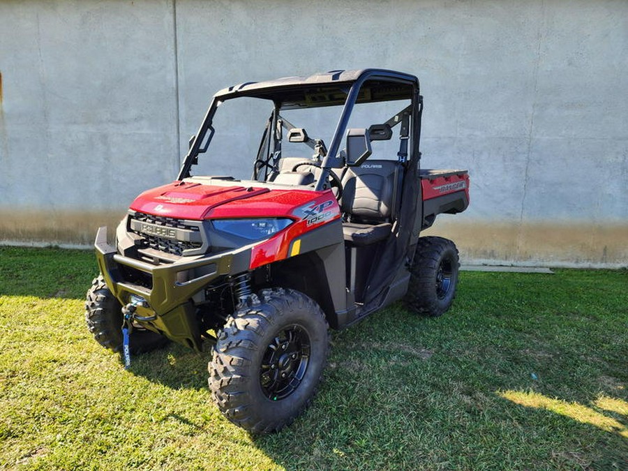 2025 Polaris® Ranger XP 1000 Premium