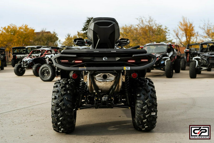 2025 Can-Am® Outlander MAX XT 850
