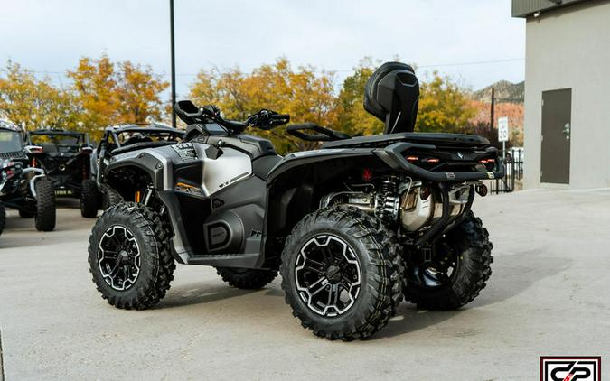 2025 Can-Am® Outlander MAX XT 850