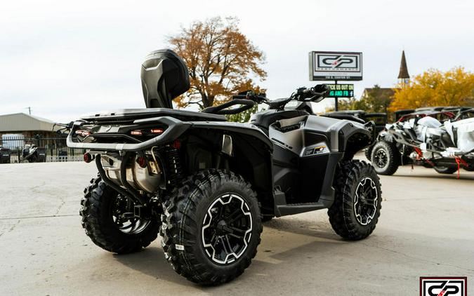 2025 Can-Am® Outlander MAX XT 850