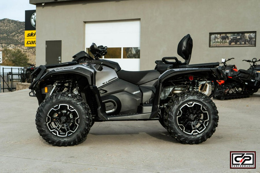 2025 Can-Am® Outlander MAX XT 850