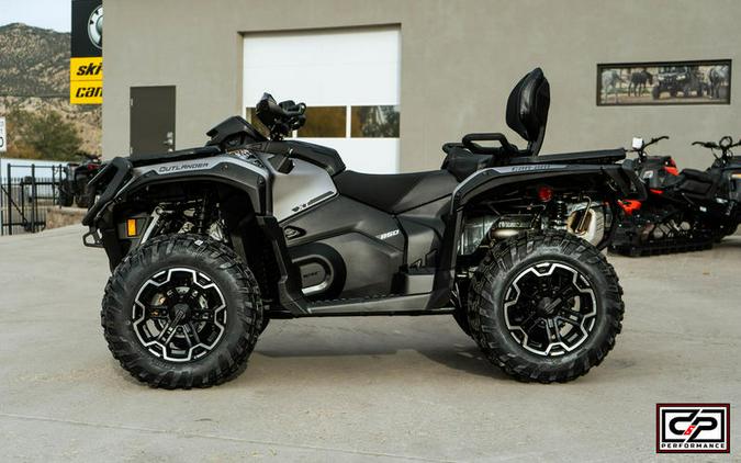 2025 Can-Am® Outlander MAX XT 850