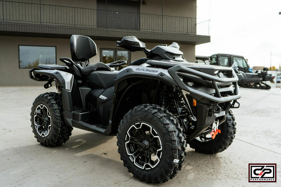 2025 Can-Am® Outlander MAX XT 850