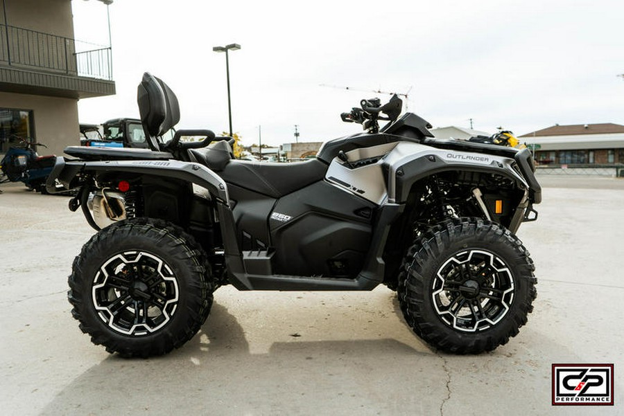 2025 Can-Am® Outlander MAX XT 850