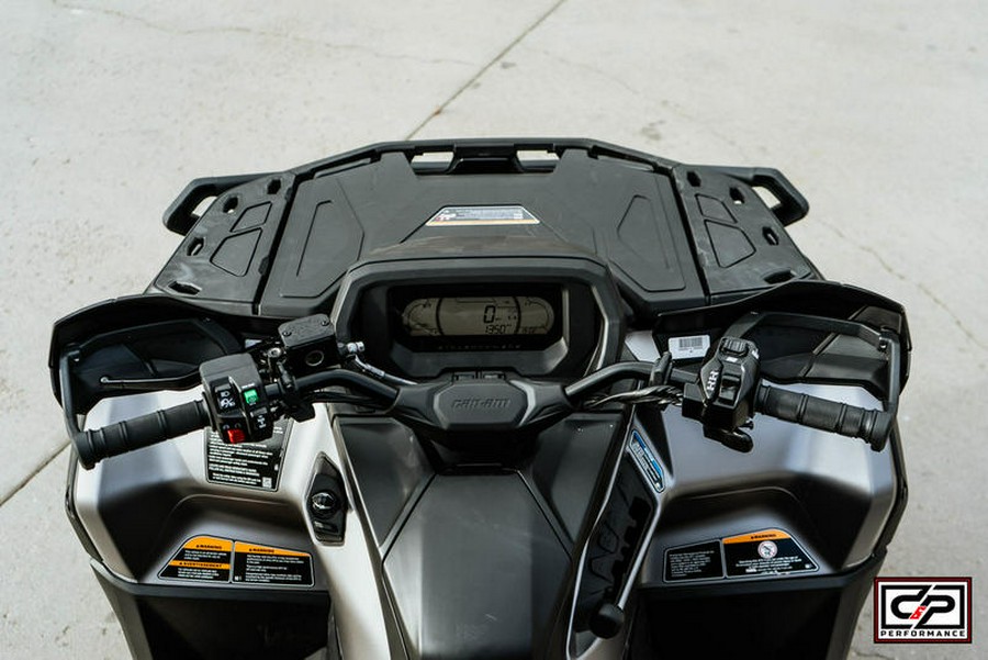 2025 Can-Am® Outlander MAX XT 850