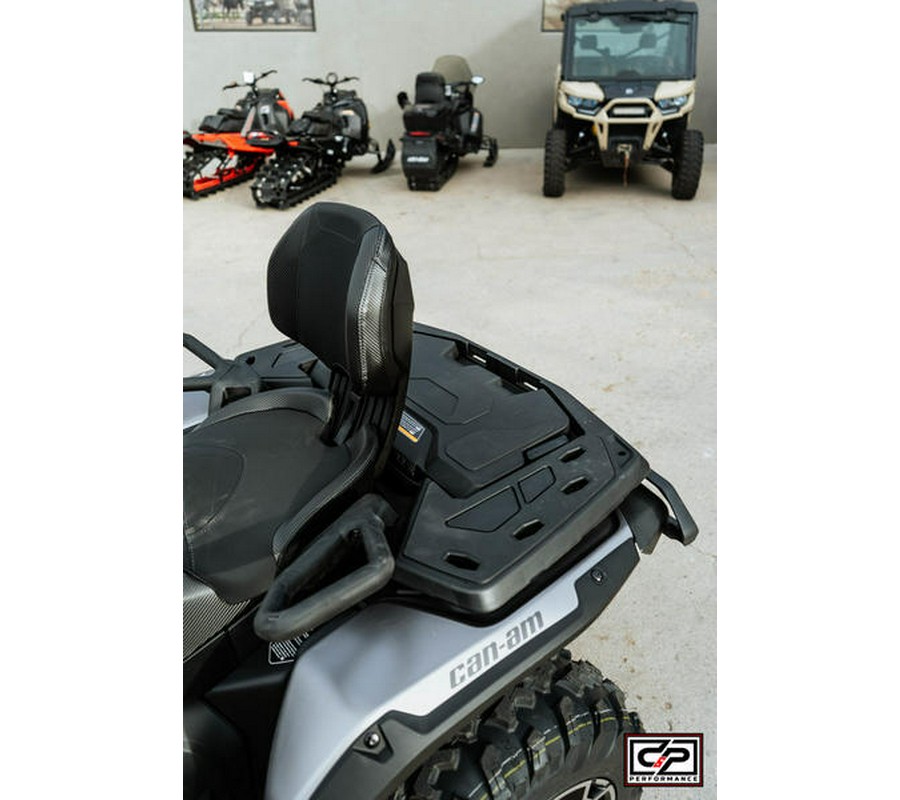 2025 Can-Am® Outlander MAX XT 850