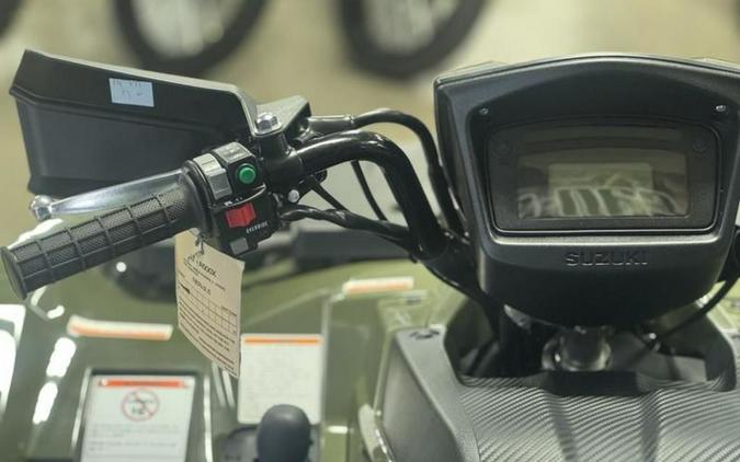 2025 Suzuki KingQuad 500AXi Power Steering