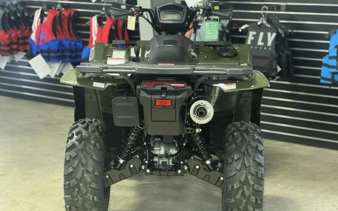 2025 Suzuki KingQuad 500AXi Power Steering