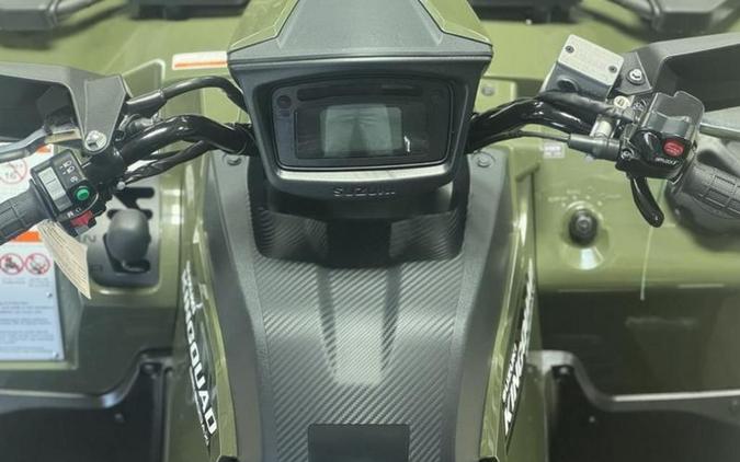 2025 Suzuki KingQuad 500AXi Power Steering