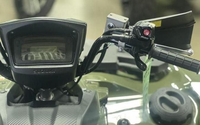 2025 Suzuki KingQuad 500AXi Power Steering