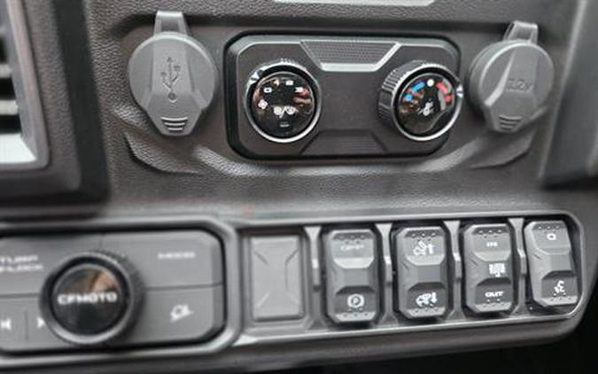 2026 CFMOTO UFORCE U10 Pro Highland