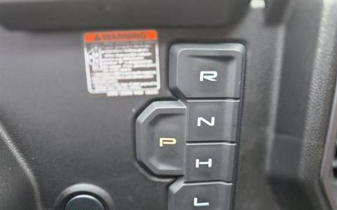 2026 CFMOTO UFORCE U10 Pro Highland