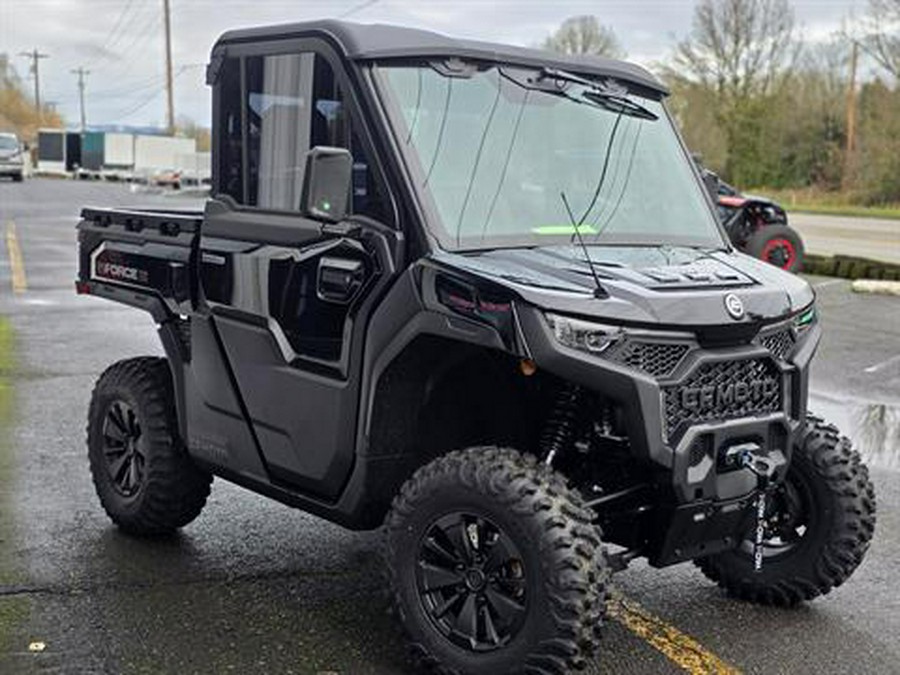 2026 CFMOTO UFORCE U10 Pro Highland