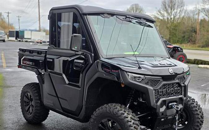 2026 CFMOTO UFORCE U10 Pro Highland