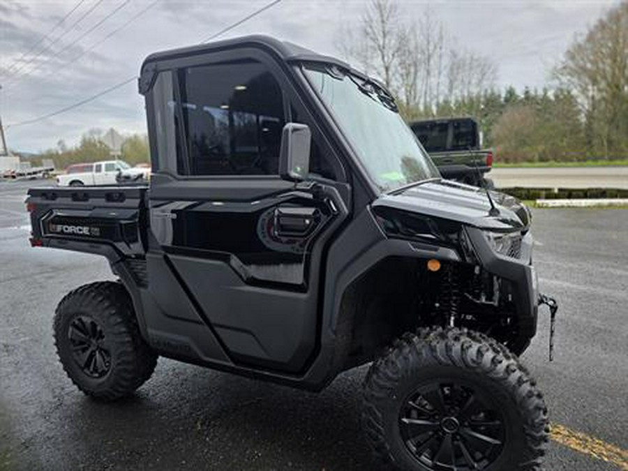 2026 CFMOTO UFORCE U10 Pro Highland