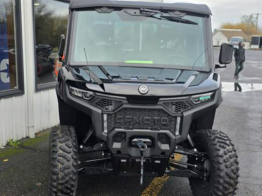 2026 CFMOTO UFORCE U10 Pro Highland