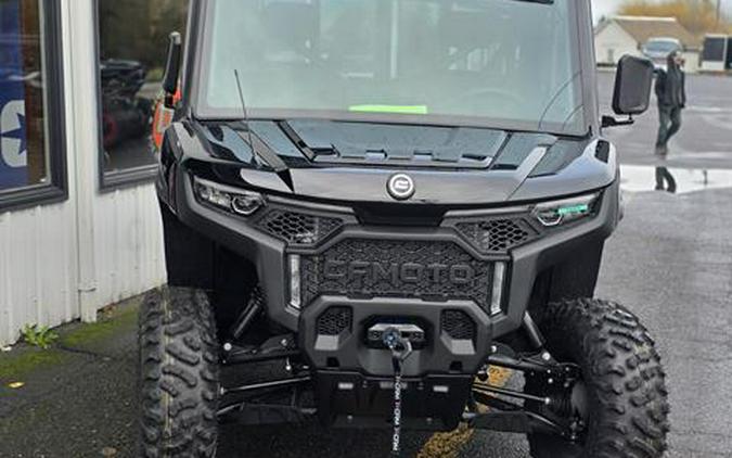 2026 CFMOTO UFORCE U10 Pro Highland